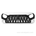 Shark Grille For Jeep Wrangler JK JKU 2007-2018